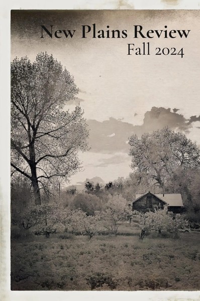 Shay Rahm | New Plains Review | Taschenbuch | Englisch (2024) | Fall 2024-image