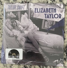 Taylor Swift Elizabeth Taylor RSD 2026 7” Violet Glitter Vinyl Sealed