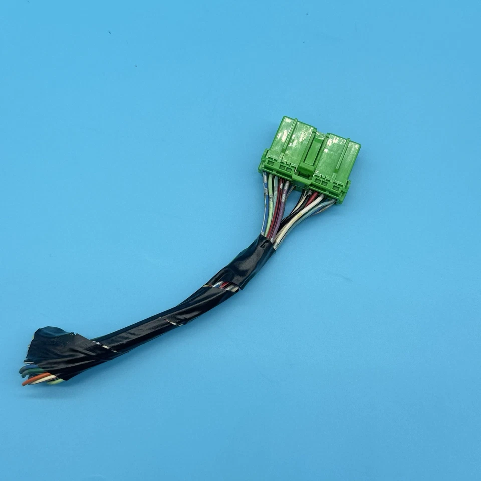 Saturn L Series L200 L300 2001-2005 control de clima arnés enchufe Foto 3 de 4