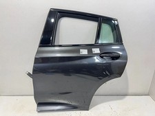 BMW X4 G02 2023 Hinten links T�r hinten 7478343 TDL64423