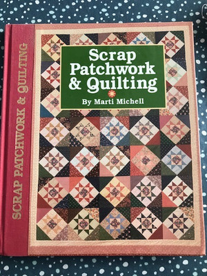 Marti Michell Scrap Patchwork and Quilting