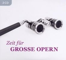 Zeit Für Grosse Opern von Cura,José, Te Kanawa,Kiri | CD | Zustand sehr gut