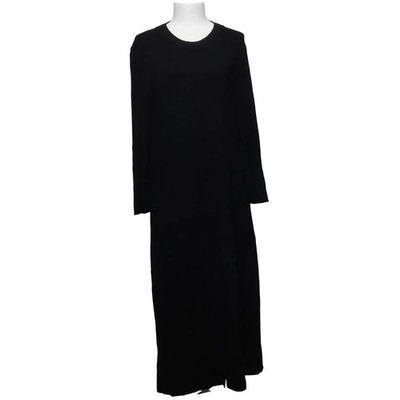 Marella, Maxikleid, Größe: 2XL, Schwarz, Polyamid/Viskose, Einfarbig, Damen #Ou1