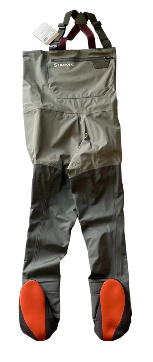 Simms Men's Breathable Fishing Waders for sale | eBay
