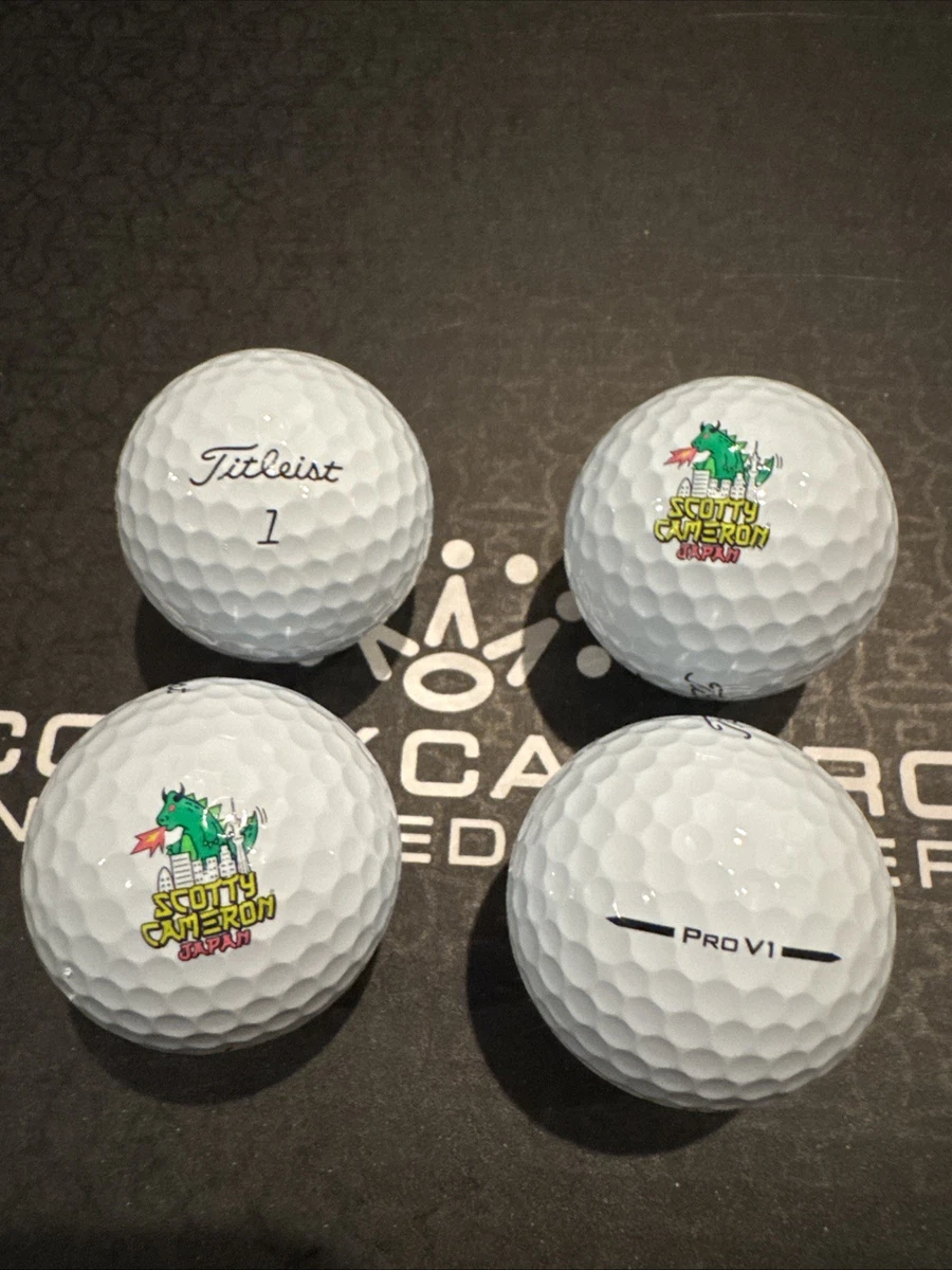 Scotty Cameron Pro V1 Golf Balls for sale | eBay