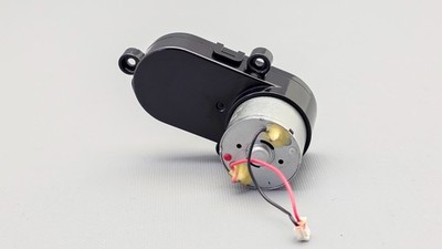Honiture Q6 SE Saugroboter linke Seite Bürstenmotor
