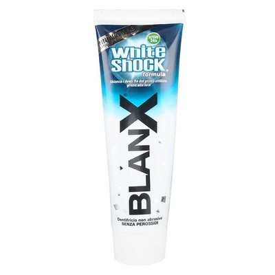 Blanx 75ml White Shock Toothpaste by Coswell