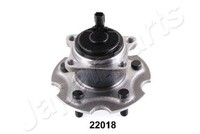 Radnabe Japanparts KK-22018 FüR Toyota Avensis Auris WWE185_ Vvt ZRT270_ ZRT270R