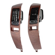 Center Dash A/C Air Vent with Grille, Compatible with 2003-2009 Lexus GX470,