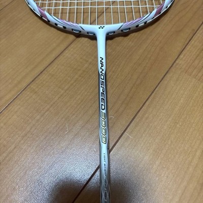 YONEX NANOSPEED 9000 Badminton Racket | eBay