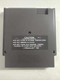 Silent Service (Nintendo, NES) Complete CIB - Tested