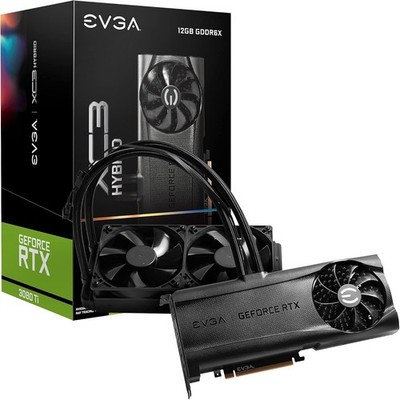 EVGA GeForce RTX 3080 Ti HYBRID 12GB Graphics Card (Original Box Present
