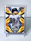 Aaron Judge RC 2017 Topps Fire #62 New York Yankees MVP Aaron Judge Rookie Card