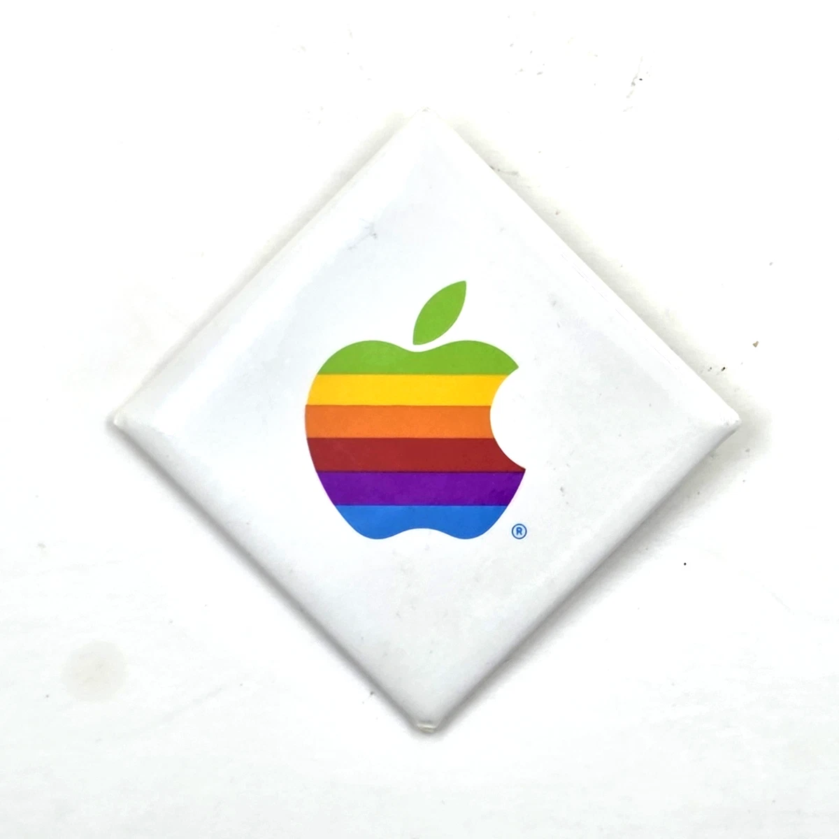 Apple Vintage Computer Pin Badge for sale | eBay