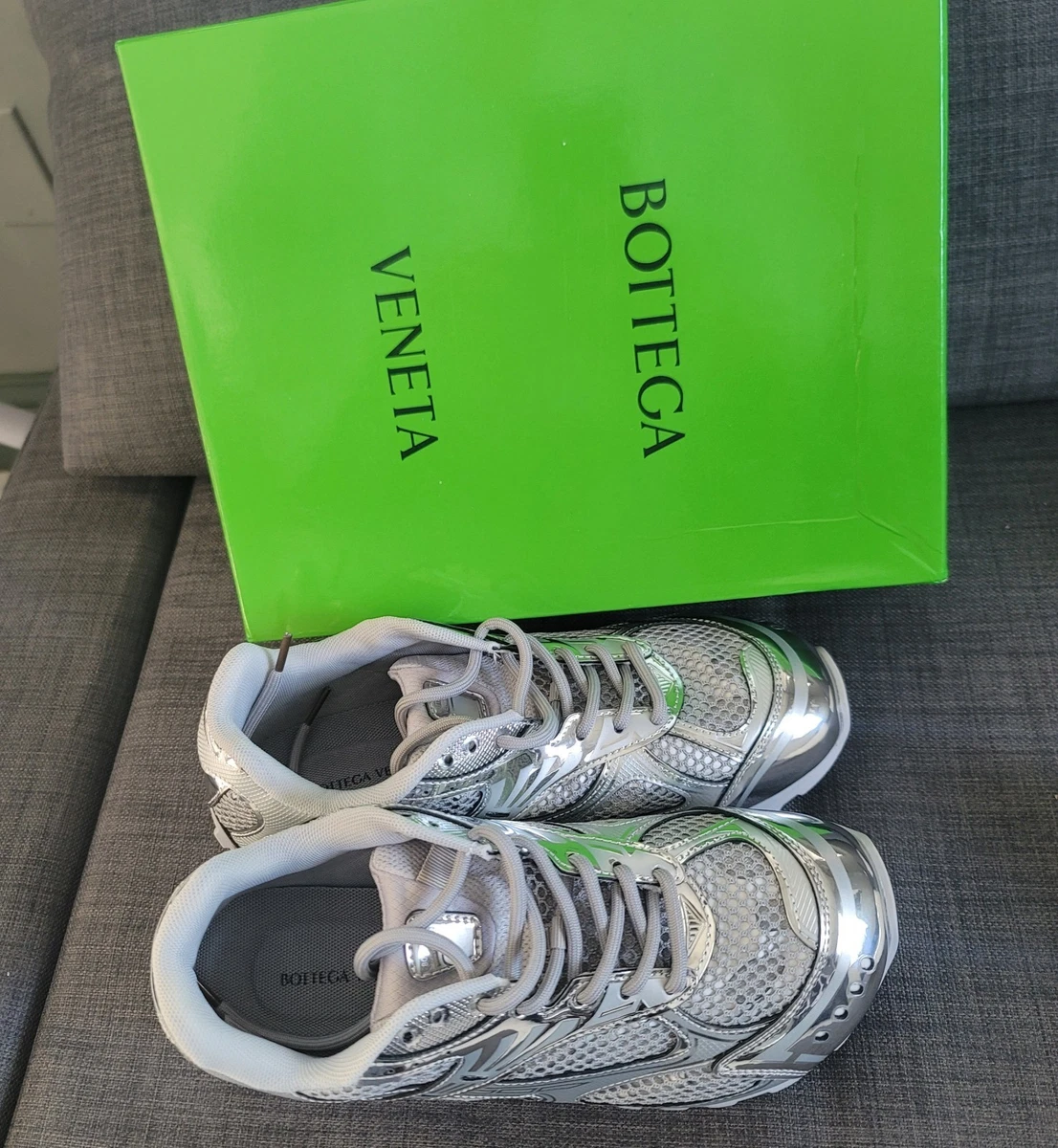 Bottega Veneta Athletic Shoes for Women for sale | eBay display picture 1