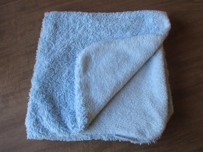 Blankets and Beyond Security Blanket Lamb White Sherpa ...