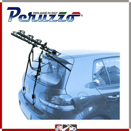 Portabicicletas Trasero Coche 3 Bicicleta Para VW Golf Variante Rieles 5P  04 | eBay