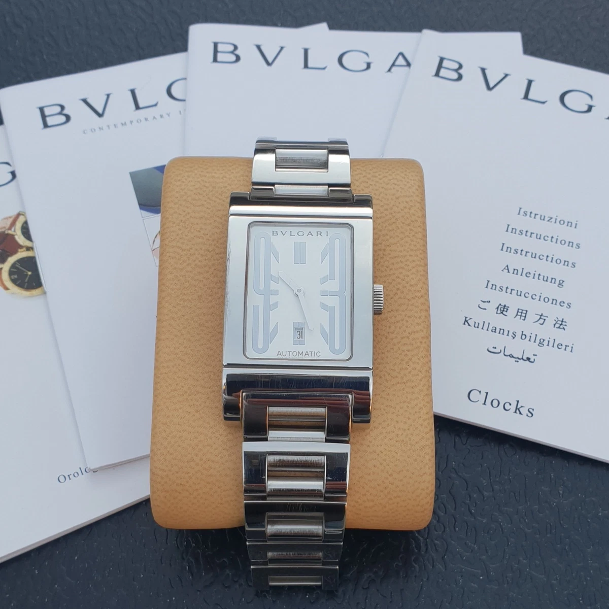 Bvlgari rt45s l3015 sale