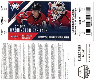 ALEX OVECHKIN 1,000TH POINT PENGUINS 