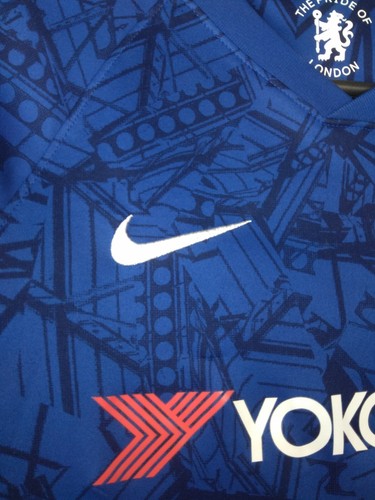 Hudson-Odoi Chelsea Home football shirt 2019 - 2020 Nike Young Size L ig93 - Picture 4 of 11