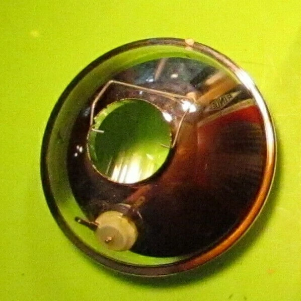 Montesa Cota NOS Rinder Head light Lamp p/n 96.02 96.03 9602 9603 # 2 - Image 2 of 4