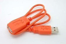 USB PC Data Extension Cable/Cord/Lead For Sony Handycam Camcorder HDR-XR160/v/e