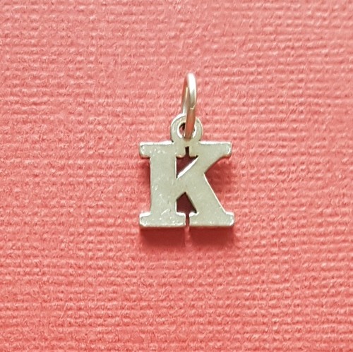 St Michael Keyring and Initial Letter A to Z Keychain personalise Medal Saint - Picture 14 of 29