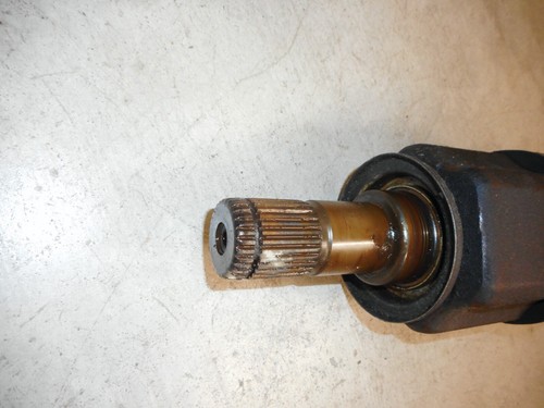 2006 LAND ROVER LR3 LEFT DRIVER FRONT CV AXLE - Picture 5 of 8