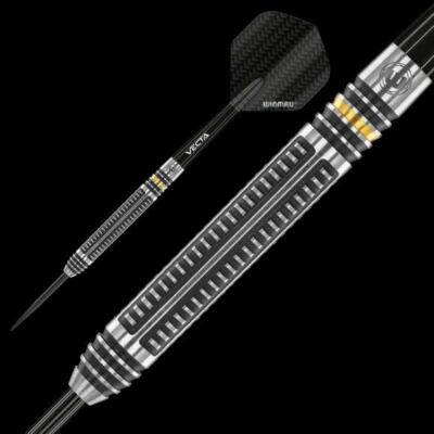 WINMAU ZINATI 90% Tungsten 26 Gram Steel Tip Darts 1459-26 | eBay