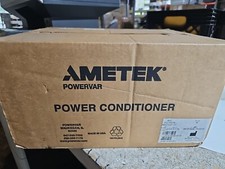 Ametek Power Conditioner Model ABC600-11 Brand New never opened box. i3