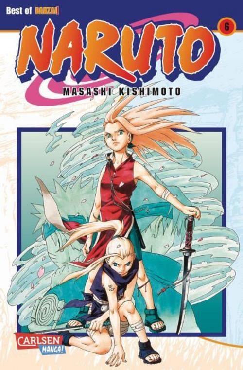 Naruto 06 Masashi Kishimoto