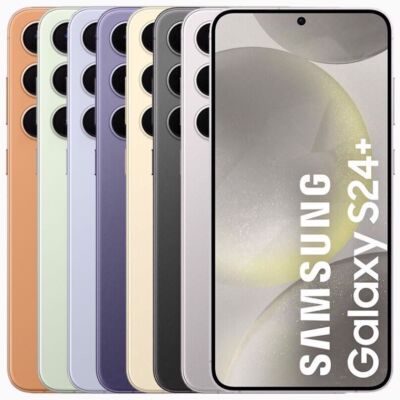 Neu Samsung Galaxy S24+ Plus 5G SM-S926U 12+256GB Ohne Simlock Smartphone 6.7''