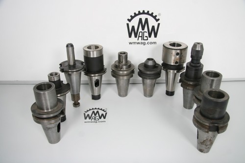 10 Stuck Werkzeugaufnahme Sk 50 Ohne Werkzeug Ebay