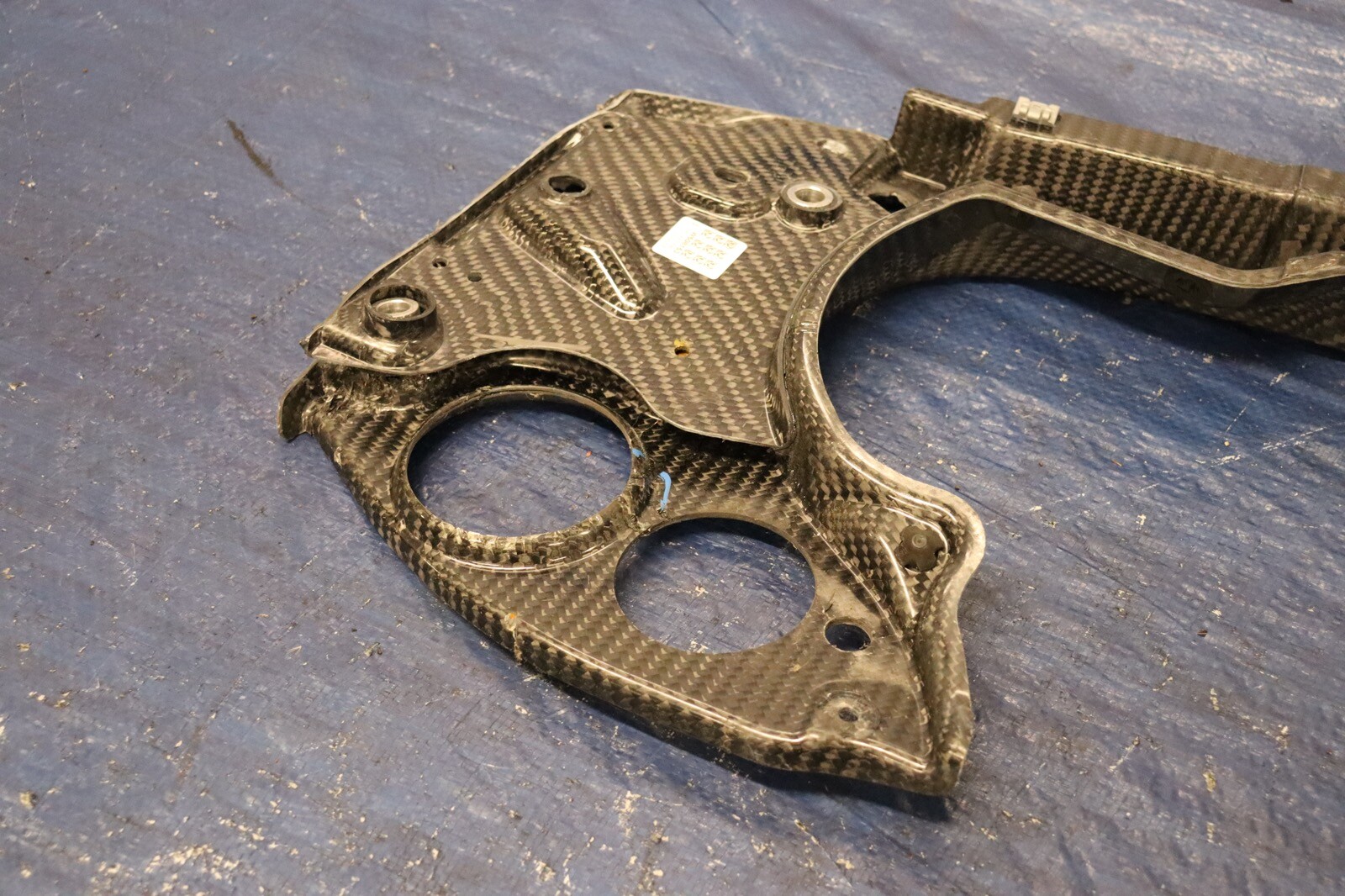 Porsche 911 GT3 2014 Engine cover