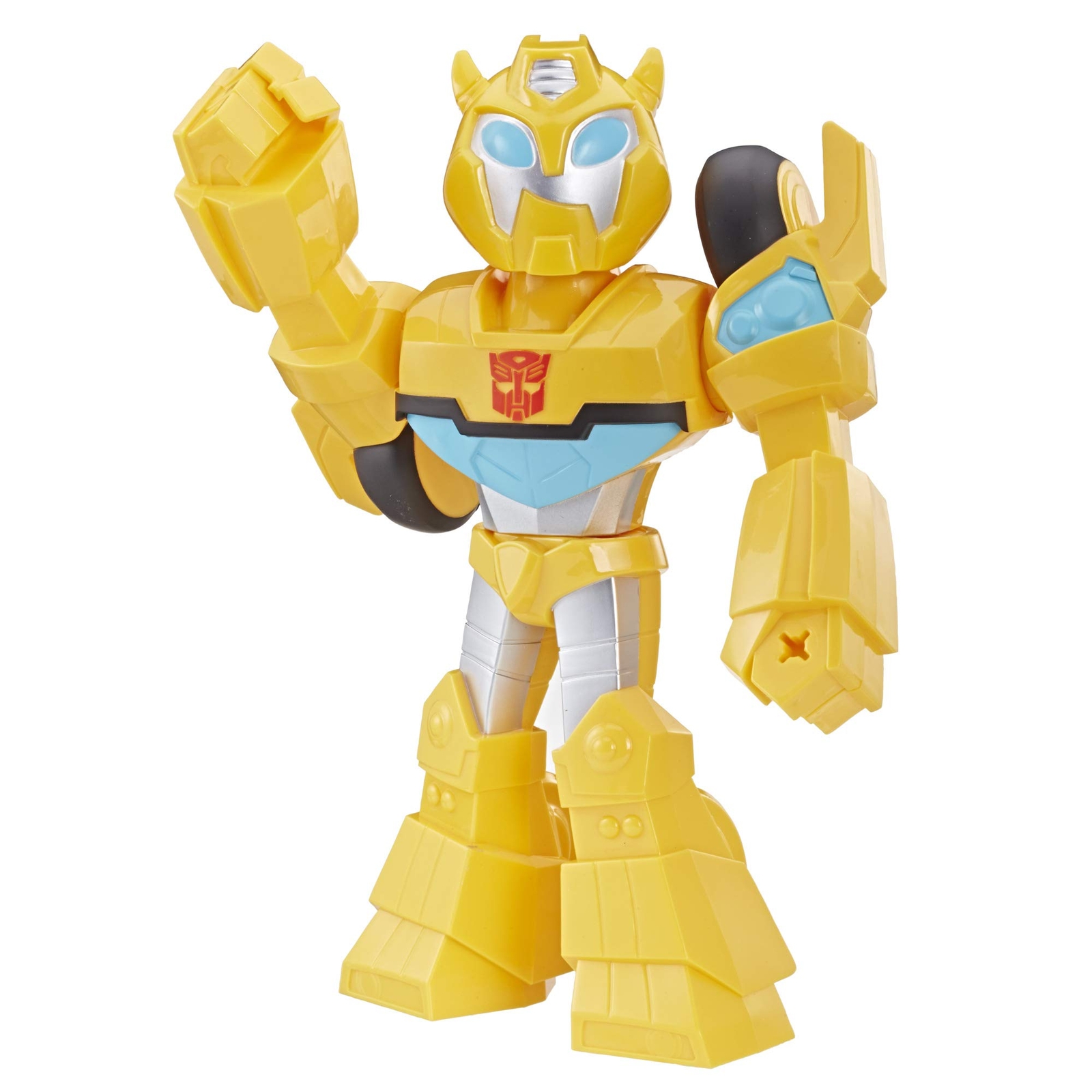 Playskool Heroes Transformers Rescue Bots Academy Mega Mighties Bumblebee Collec