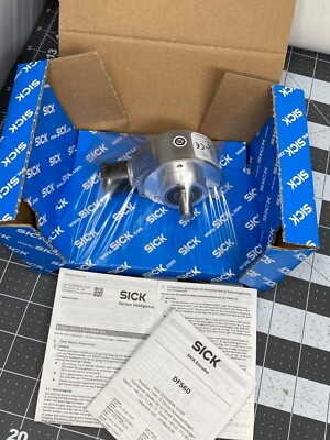 SICK DFS60E-S4UA00250 Incremental encoder 250ppr 1057252  ( NEW )