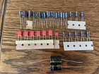 Technics SL-1400 Mk2 Speed Repair Kit Capacitors Turntable Recap SL-1410 Mk II