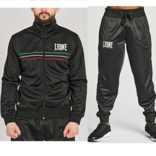 Löwe 1947 Unisex Anzug Flagge/Shock, Fitness - 01 (schwarz)