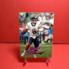 2004 Fleer Ultra Football David Care #96 VG🦄
