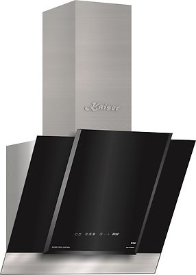 Kaiser Exklusive Dunstabzugshaube 60cm EEK:A Kopffrei Wandhaube 910m³/h AKTION!