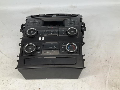 19 2019 FORD EXPLORER Audio Equipment Radio Control Panel S - 第 1/12 張圖片