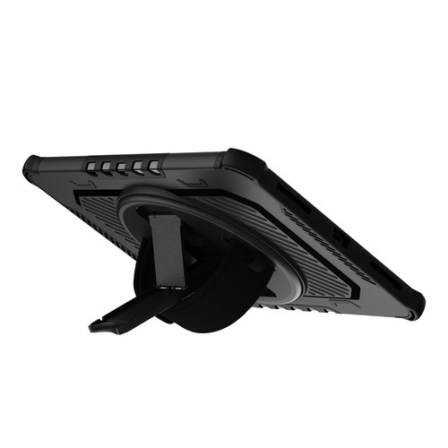 Für iPad 10. Gen 10,9" 2022 9. 8. 7. 6. Air 5 Hybrid Hülle Panzer Ständer Cover - Bild 62 von 67