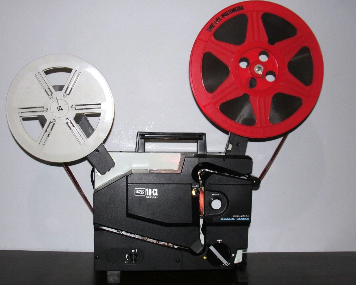 Elmo 16mm Vintage Projectors for sale | eBay