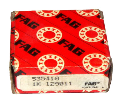 FAG 535410 Lager Walzenlager Kompaktlager NEU OVP SONDERPOSTEN RESTPOSTEN