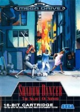 Thumbnail of ebay&reg; auction 126227001594 | Shadow Dancer The Secret of Shinobi - Sega Mega Drive Action Videospiel OVP