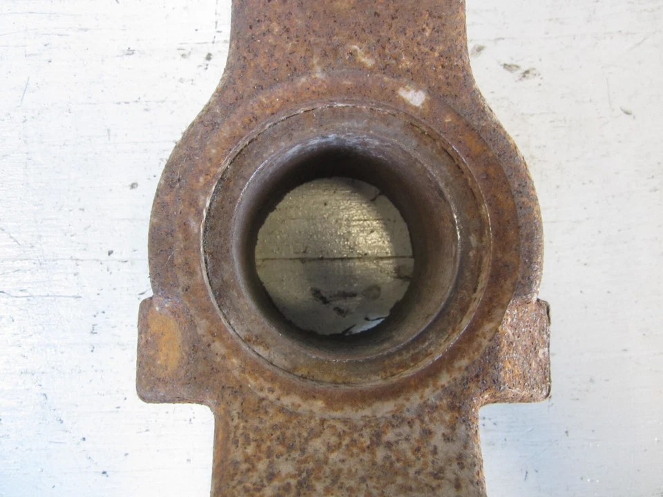 Внутренний кулак со стороны переднего водителя для Ford F250 F350 Excursion 1999 - 2004 годов выпуска - Изображение 3 из 4