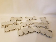 Pack of 8 Siemens 8WA2 011-1DG20 Terminal Blocks 2.5mm 800V 