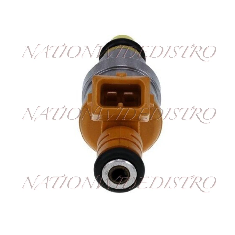 8 оригинальных новых топливных форсунок AURUS для Ford F-250 5,0 л V8 1985-1992 годов выпуска 0280150718 - Изображение 2 из 4