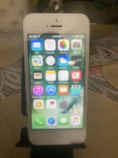 Apple iPhone 5 - 16GB - Unknown Carrier With WiFi