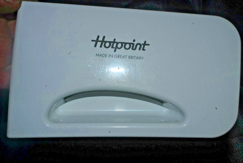 HOTPOINT WM52 FIRST EDITION BROKEN SO AS TO SELL INDIVIDUAL PARTSSEE DESCRIPTION - Image 4 of 4